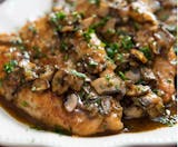 Chicken Marsala