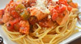 Chicken Cacciatore