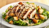 Caesar Salad with Grilled Chicken