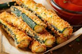 Fried Zucchini