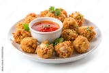 Fried Mushrooms