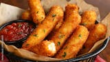 Fried Mozzarella Sticks