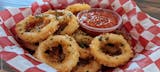 Fried Calamari