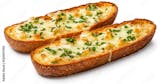 Cheesy Garlic Bread