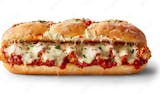 Chicken Parmigiana Sandwich