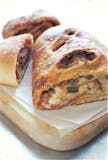 Sausage & Cheese Roll