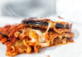 Eggplant Parmigiana Dinner