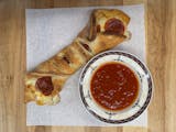 Pepperoni & Cheese Roll