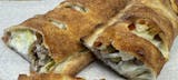 Steak Roll & Cheese Roll