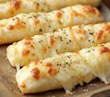 Garlic and butter cheese sticks