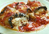 Eggplant Rollatini Appetizer