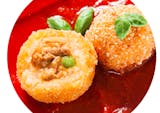 Sicilian Rice Balls