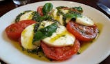Mozzarella Caprese