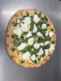 White Pizza