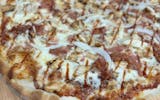 BBQ Chicken Pizza