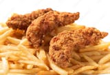 Chicken Fingers & Fries