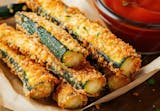 Fried Zucchini