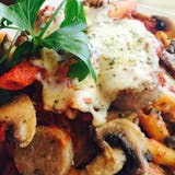 Special Baked Ziti