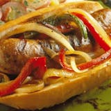 5. The Italian Sausage Sub