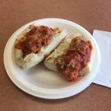 Veal & Peppers Sandwich