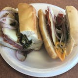 Italian Ham Sandwich