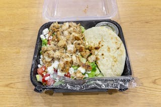 Chicken Souvlaki