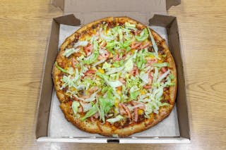 Taco Pizza