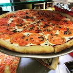 Fresh Mozzarella Tomato Pie