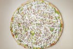 Grilled Chicken Caesar Pie