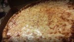 Regular Cheese Pizza Slice