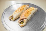 Sausage & Pepper Roll