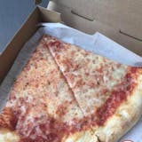 Round Pizza Slice