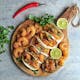 Coconut Shrimp Tiki Taco