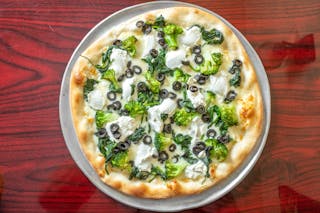 Veggie Pizza