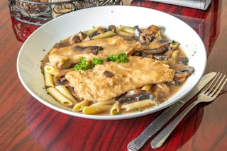 Chicken Marsala