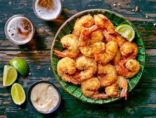 Fried Shrimp Basket