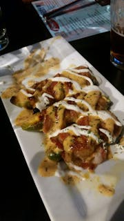 Bacon Jalapenos