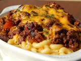Vegan Chili Mac
