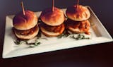 Vegan Meatball Sliders
