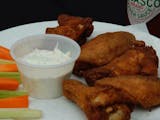 Traditional Jumbo Chicken Wings