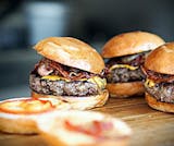 Burger Sliders