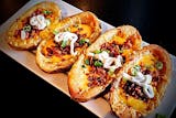 Loaded Potato Skins
