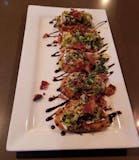 Pork Belly Bruschetta