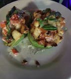 Bacon Stuffed Avocado