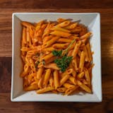 Penne Ala Vodka Lunch