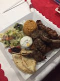 Kebab House Mixed Grill For 1-2