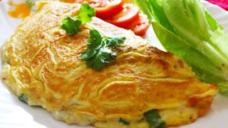 PLAIN OMELETTE
