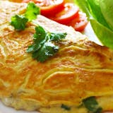 CHEESE OMELETTE