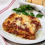 Homemade Lasagna