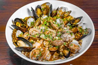 Fregola Di Mare